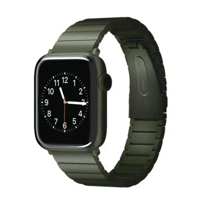 Viva Madrid Lavier Watch Strap for Apple Watch 42/44/45mm - green